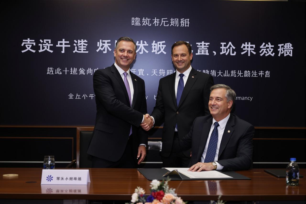 日韩免费在线与华谊兄弟达成战略合作，共同开发多部重磅影视项目